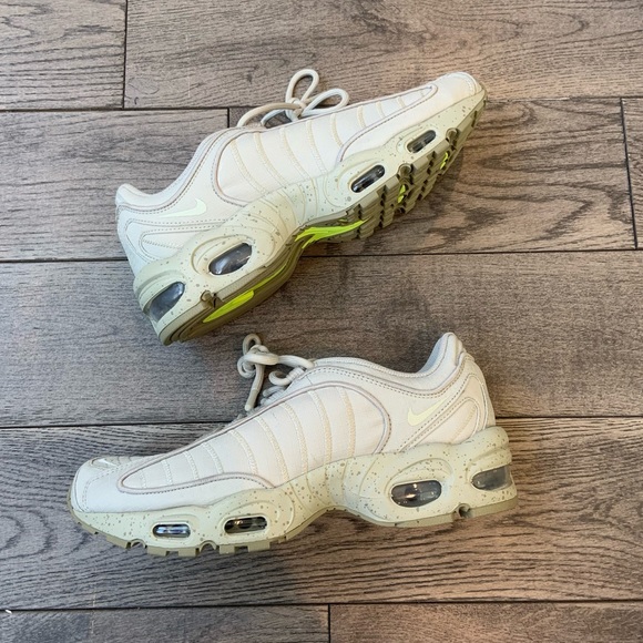 Nike Air Max Tailwind IV Tan Desert Sandtrap Mens - Picture 3 of 10